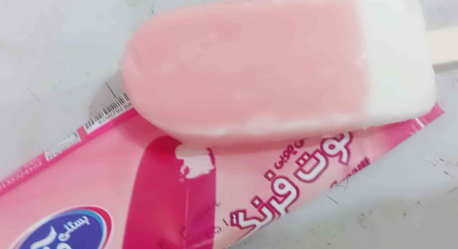 بستنی تو عکس چه جوریه بستنی که در میاد چه جوریه