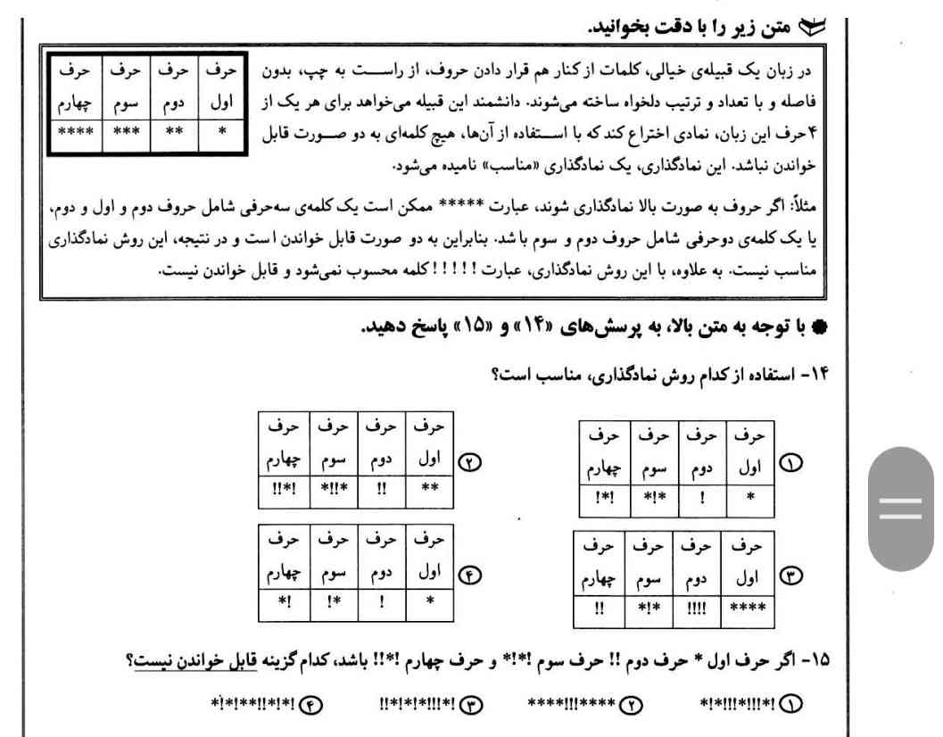 15 4 میشه؟