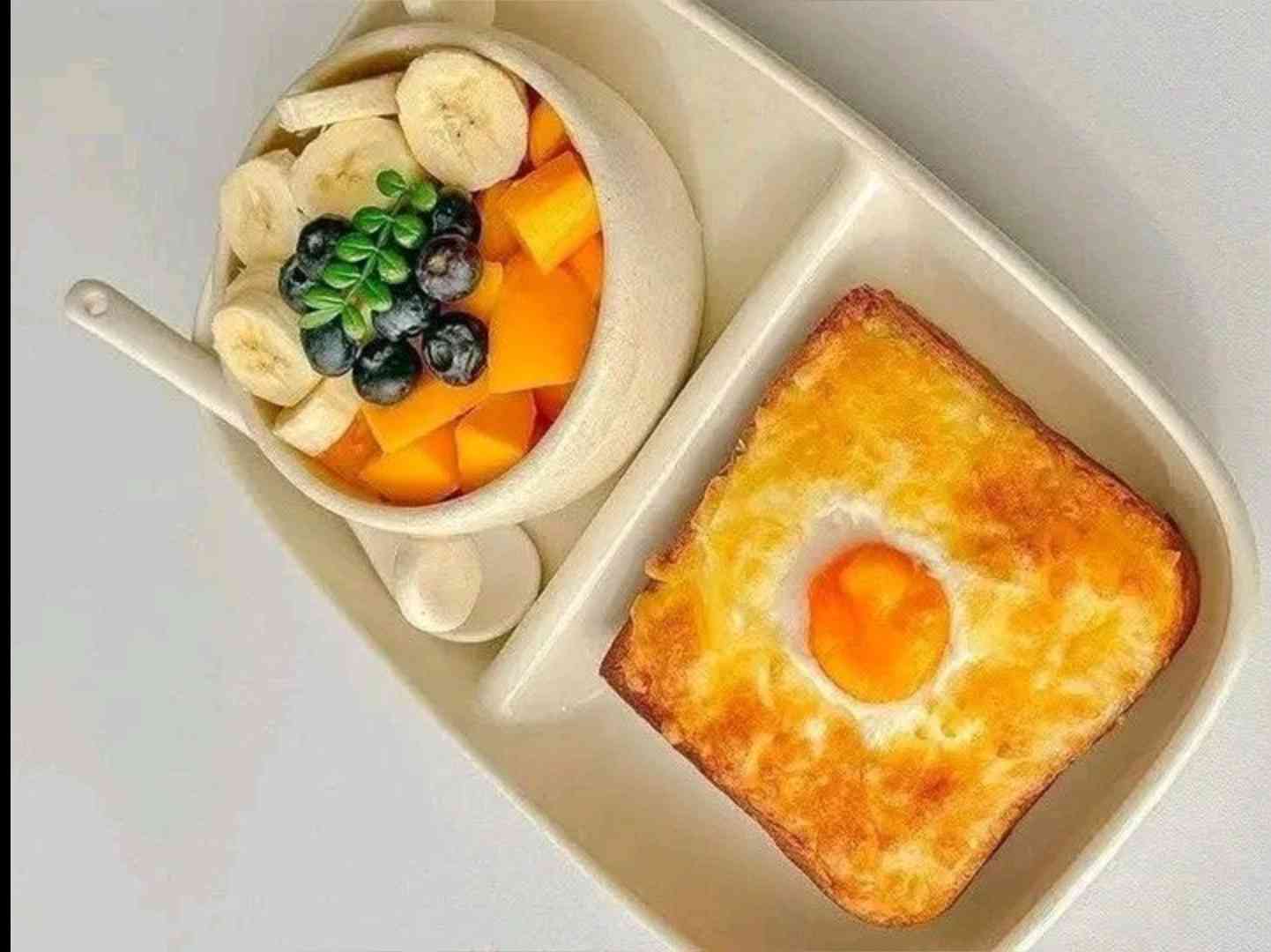 صبحونه خوشمزه 🍳🍯