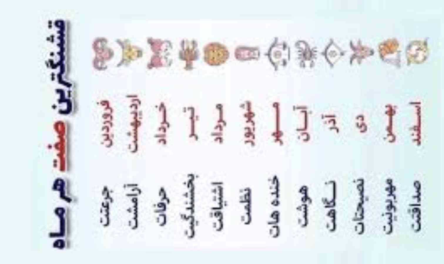 شما کدومید من خرداد 🩷حرفام