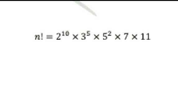 مقدار n چند است؟
راحل رو توضیح