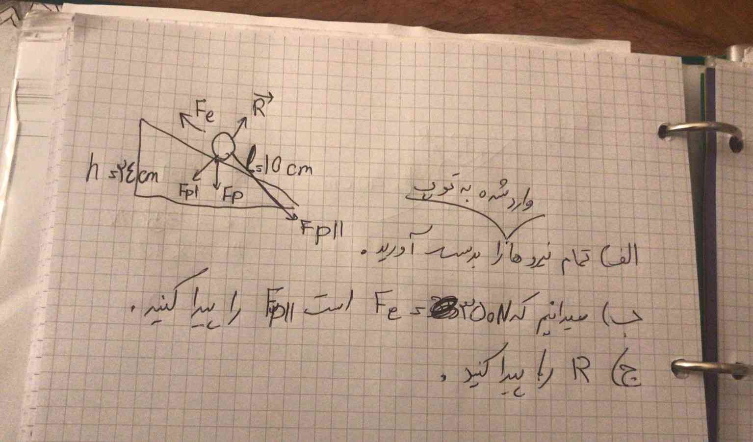 دوستان من فردا امتحان دارم و جواب این رو خواهشا سریع واسم بفرستین