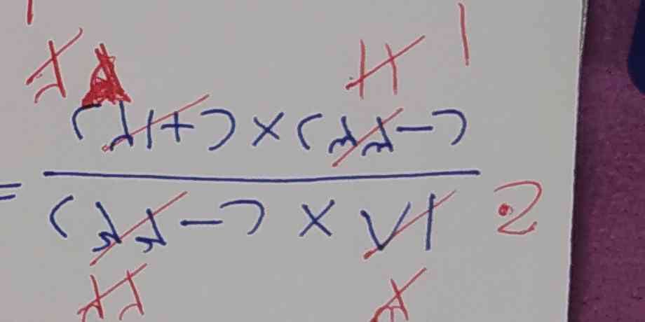 معادله را حل کنید
