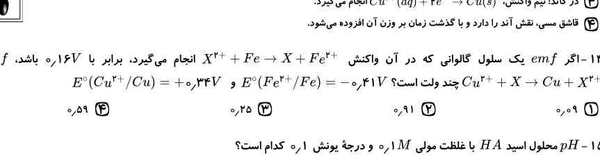 بچها این سوال رو با راه حل میشه توضیح بدید؟
اونجاش که معلوم نیست نوشتهemf