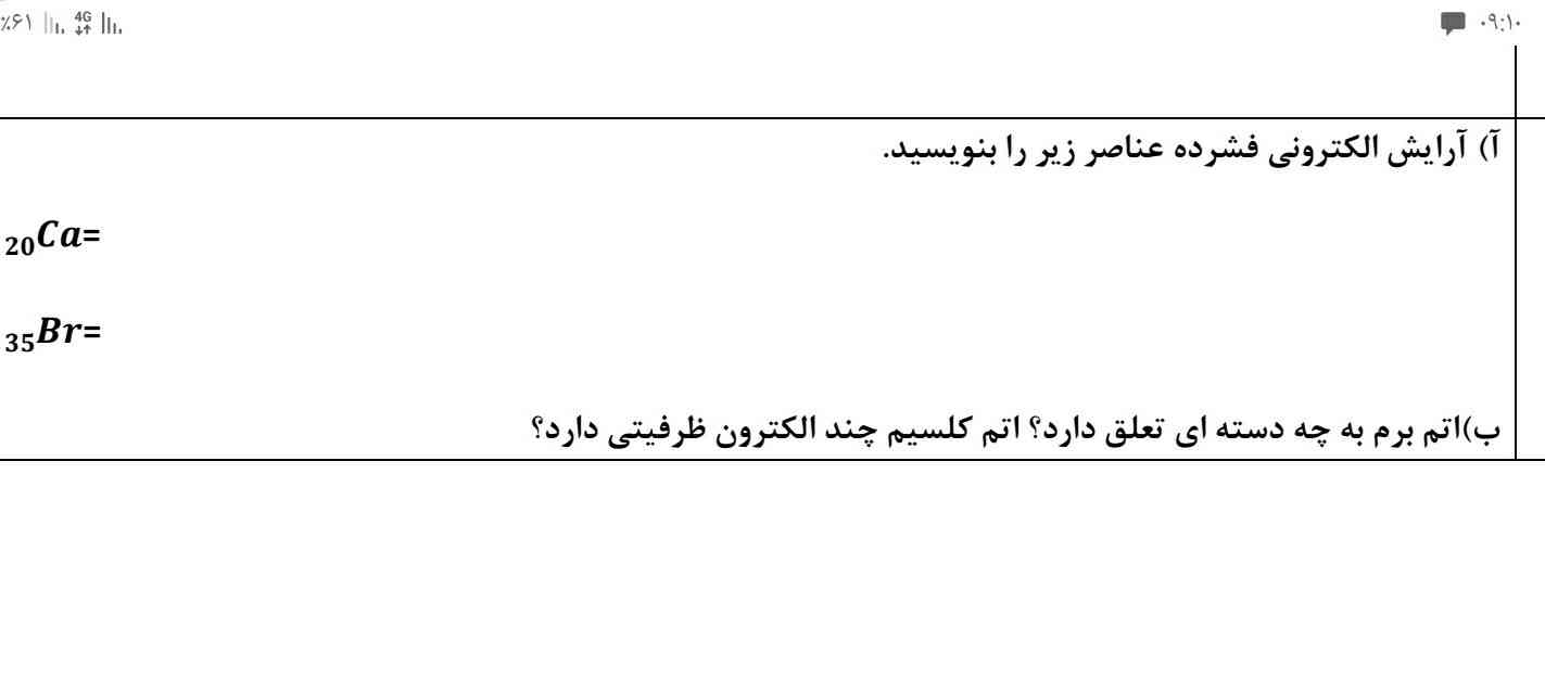 اتم برم به چه دسته ای تعلق دارد
