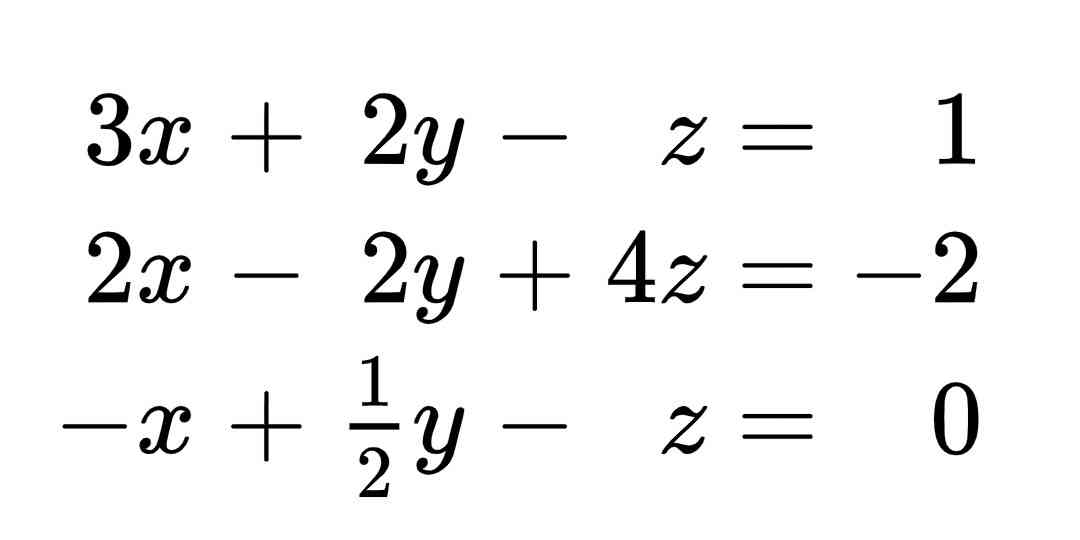 جواب این معادلات دو مجهولی با توضیح
ممنونم🙏
