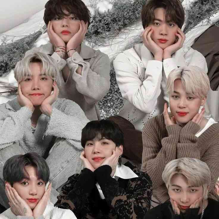 💝bts💝 🖤