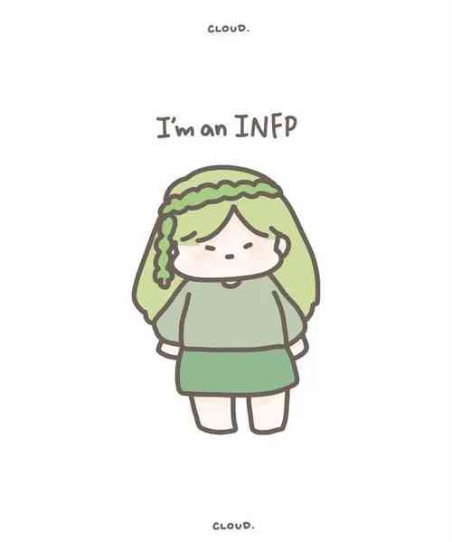 🌱💚 INFP 💚🌱 