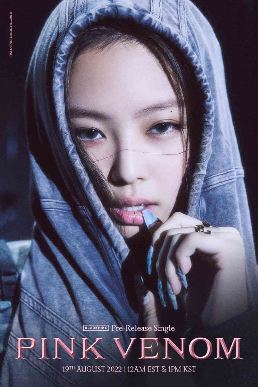 Jennie kim